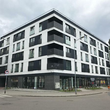Apartament Jagielonska 42 Kolobrzeg Ngoại thất bức ảnh