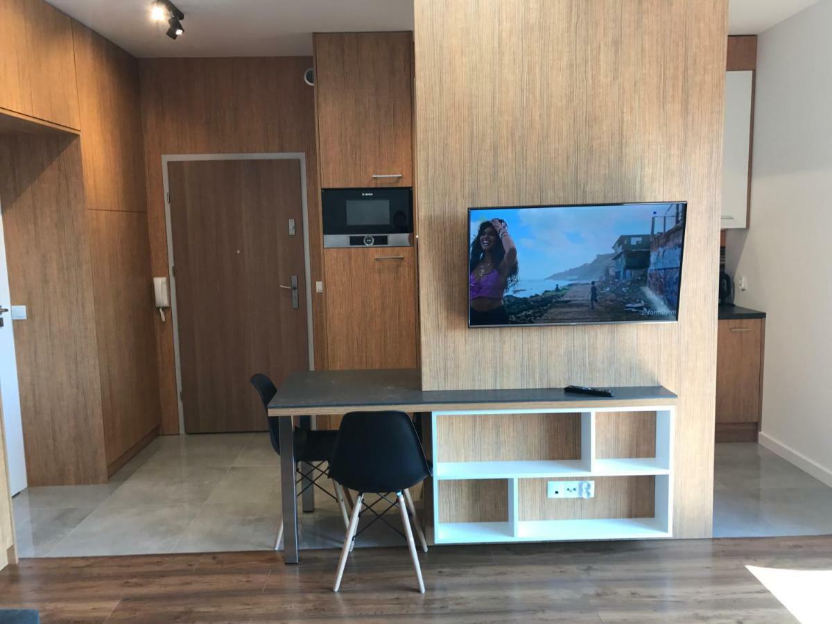 Apartament Jagielonska 42 Kolobrzeg Ngoại thất bức ảnh