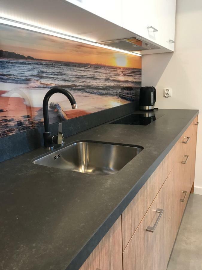 Apartament Jagielonska 42 Kolobrzeg Ngoại thất bức ảnh