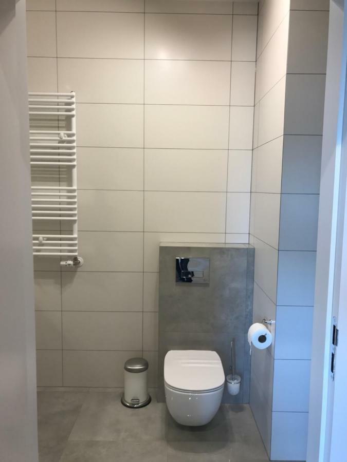 Apartament Jagielonska 42 Kolobrzeg Ngoại thất bức ảnh