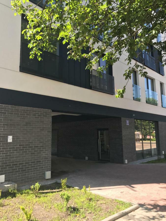 Apartament Jagielonska 42 Kolobrzeg Ngoại thất bức ảnh