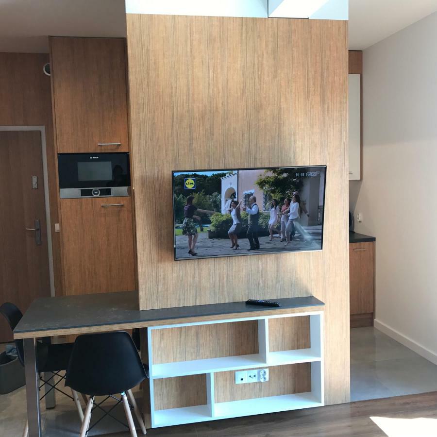 Apartament Jagielonska 42 Kolobrzeg Ngoại thất bức ảnh